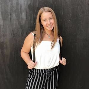 Meet your Posher, Jacklyn